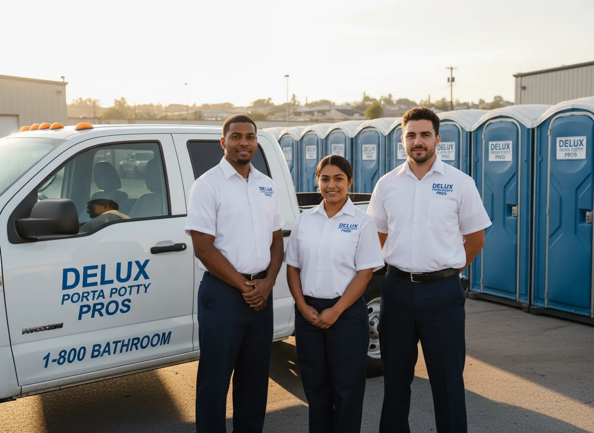 Long-Term Portable Toilet Rental company in Winton, NC