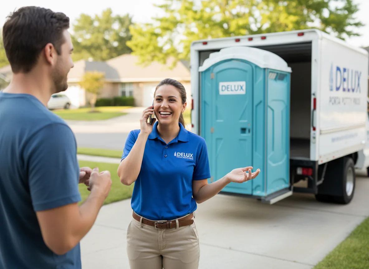Long-Term Portable Toilet Rental Winton, NC FAQs